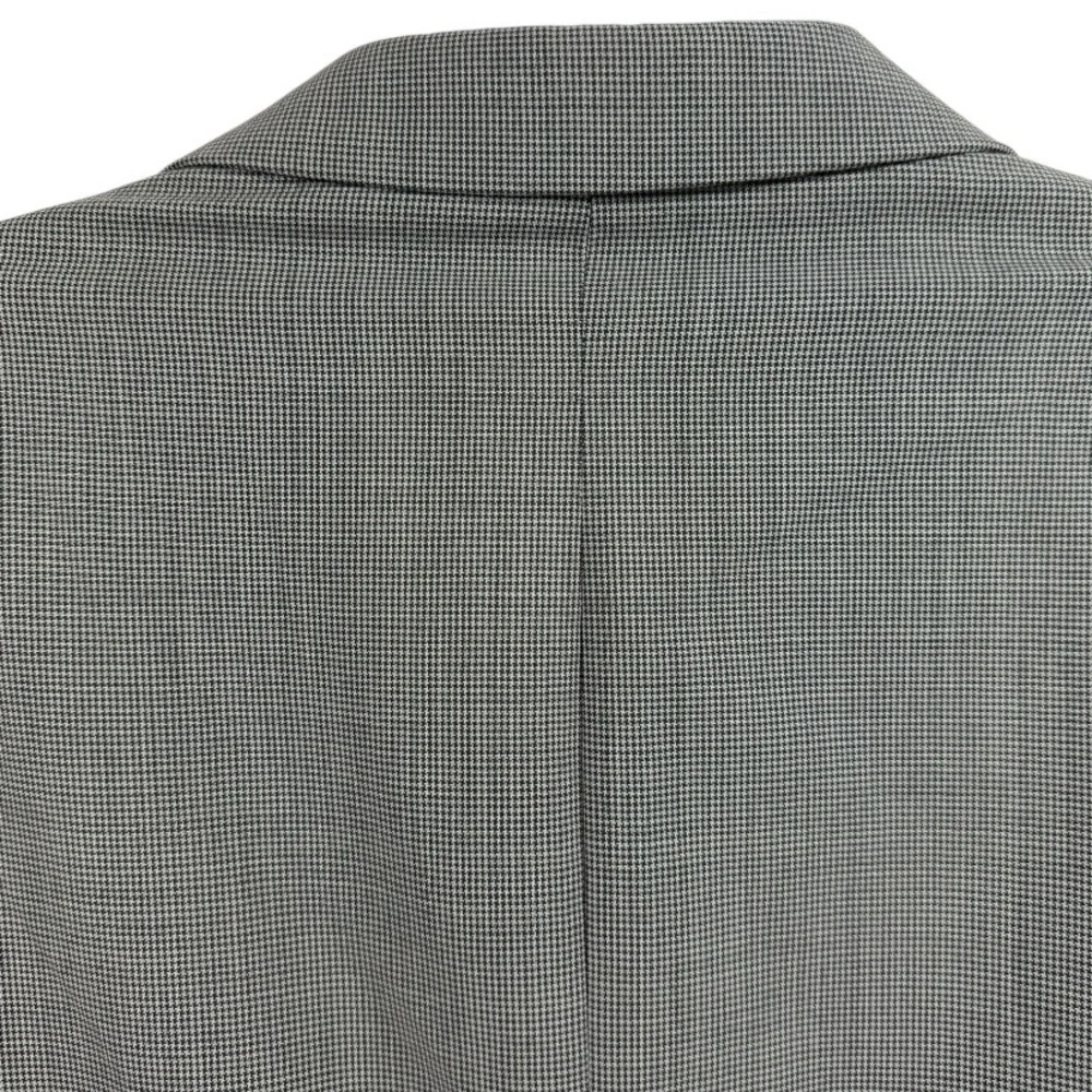 Jos A Bank Men's Wool Two Button Houndstooth Blazer Sport Coat‎ Size 44R Career